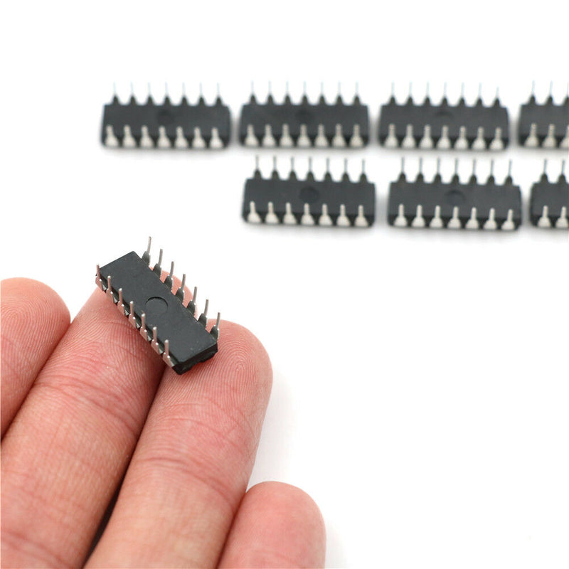 10pcs LM324N LM324 DIP-14 TI Low Power Quad Op-Amp SE Chip SEAU