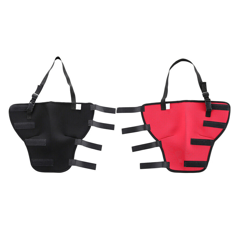 2 Pieces Nature Pet Deck Support/Elbow Support/Hygromb Compression Bandage, L