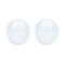 1pair Mini Invisible Silicone Anti-Flip Insoles Pads Foot Massage Foot Care A