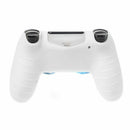 Gamepad Sleeve Case Silicone Skin Analog Thumb Grip Stick Cap for PS4