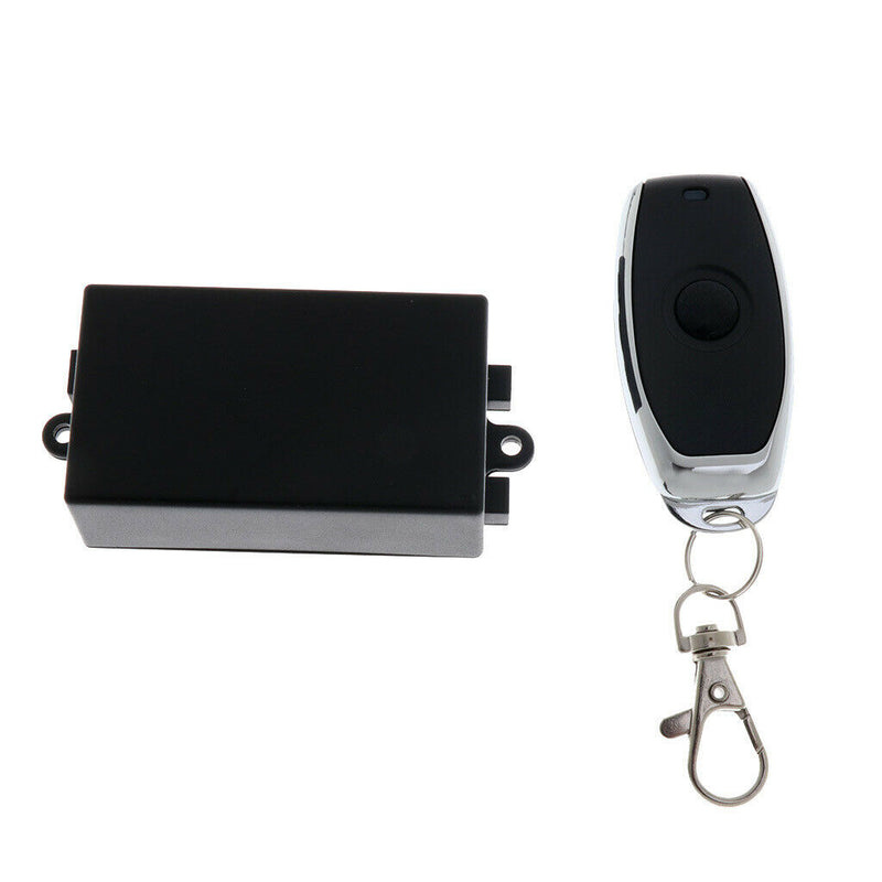 433Mhz Remote Control with Switch for Lighting Automated Curtain