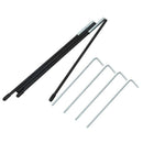 Hockey Oxford Double Side Pak Voor Hockey Goal Hockey Sport Training