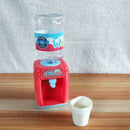 8 Glasses Water Dispenser Red Style 2.5 litres Small Water Dispenser A2U1