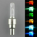 2pcs Wheel Valve Cap Light LED Lamp Tyre For Bike Bicycle Car Z3B5. X8R0 P9 H4S1
