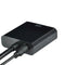 HDMI Male to VGA Female + Aux Audio Cable Adapter Video Digital Converter