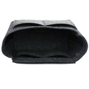 Make Up Organizer Felt Insert Bag for Handbag Travel Inner Purse Portable C