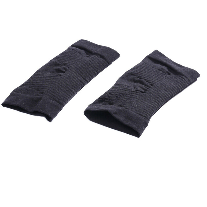 1Pair Women Elbow Sleeves Compression Sleeves Brace Wrist Elbow Support Wraps