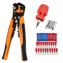 32 in 1 Automatic Wire Stripping Tool 8 Inch Wire Set Stripper Self-Adjusti