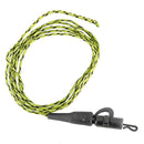 45LB 91cm Lead Core Carp Fishing Line Group PE Wire Braided Hair Rigging