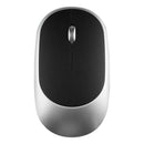 E100 2.4G Wireless Mouse 1600DPI Rechargeable Laptop Notebook Office Mute Mice