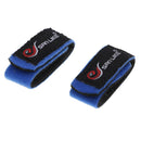 Fishing Rod Tie Rod Strap Belt Fishing Tools EVA Pole Fasteners 15 x 2cm