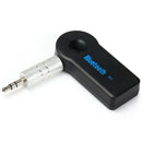 Mini Wireless Bluetooth Car Kit 3.5mm Dongle Jack Aux Audio Receiver Adapte B sp