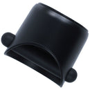 Coffee Grind Knock Box And Espresso Dump Bin (Black) F3Z4