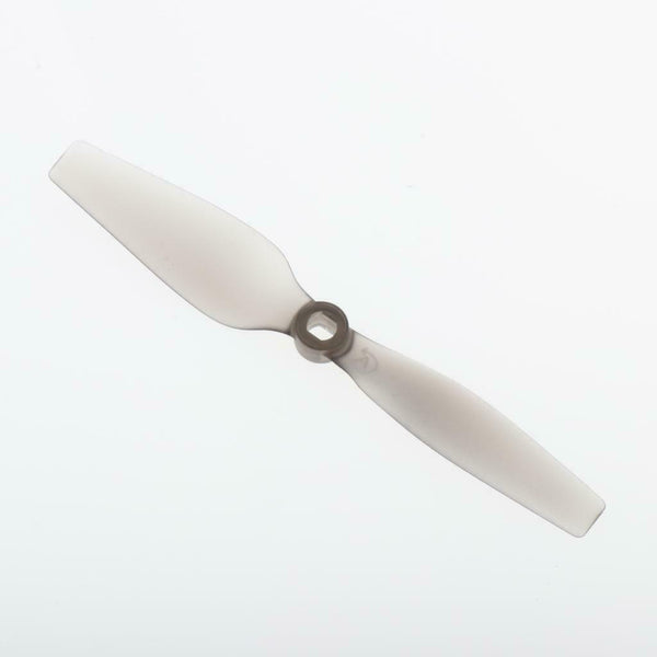 9pcs RC Drone Propellers For WLtoys X450.0005 Airplane Body Part Accs White