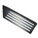 No Drilling Automatic Footrest Pedal Plate Cover Trim Footrest Pedal Cover