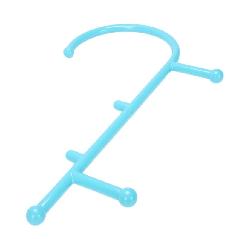 Body Muscle Relief Massager Deep Pressure Massage Tool Body Massager Trigge M4P9