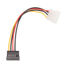 SATA/PATA/IDE to USB 2.0 Adapter Converter Cable for Hard Drive Disk 2.5" 3.5"LJ