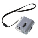Microscope with LED illuminating X 60 new jewelry 60 x Magnifier watchmaker S7X8