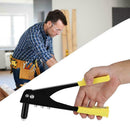 Practical Rivet Tool Set Blind Rivet Hand Tool Kit Gutter Repair Heavy Duty