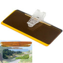 Car Hd Sun Visor Anti-Glare Goggle Uv Blocker Day/Night Clear View Eye-Protector