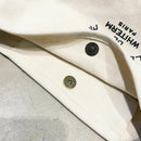 Women Casual Handbags Shoulder Bags Environment friendly Portable Letter PatD9B9