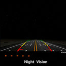 Car Rear View Camera Universal Night Vision Backup Parking Reverse CameraB Hn