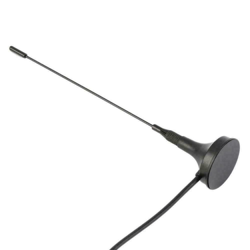 50 Mile 1080P Indoor Digital TV Antenna Receiver Amplifier DVB-T/T2 Mini VH C9O1