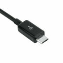 4 Port Micro USB Power Charging OTG Hub Cable For Android Tablet