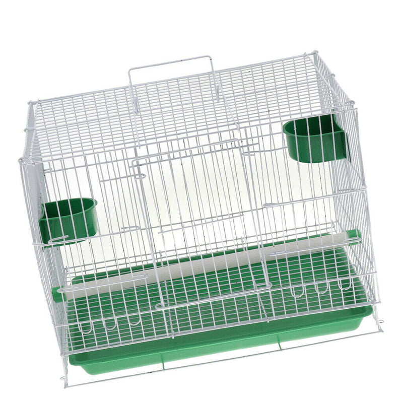 Pet Hamster Cage Easy DIY Portable Petite Habitat, Hamster Gerbil Mouse Small