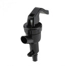 2Pcs/Lot Plastic Picnic Squeeze Faucet Tap For Beer Brewing Homebrew Soda L A3F2