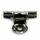 10X Spring Binder Clips Bulldog Clip Paper File Clamps Letter Money F2X5