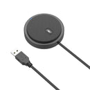 1X(Usb Plug Tabletop Pure Sound Omnidirectional Condenser Boundary Conferen