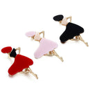 Women Ladies Brooches Pins Enamel Pins For Women Scarf Buckle Clips Girls L O9E3