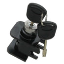 Bonnet Hood Lock Catch with 2 Keys for Ford Transit MK6 PN4124287
