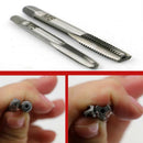 Convenient Tap Set M3-M8 Thread Tap With M3-M12 Tap Holder Wire Tap fdr POH