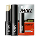 Men Lip Care Lip Balm Moisturizing Lasting Lip Balm Anti-chapped Moist Lip B1T1