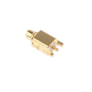 10Pack Male and Female MMCX Socket Clip Plug for SE535/SE425/SE215/SE215/UE900