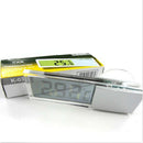 Mini Indoor Car Home LCD Digital Display Room Temperature Meter Thermometer LJ