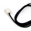 For Mazda 3/6 2006-2013 3.5mm AUX audio cable connector phone MP3 CD Interface