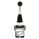 XD2PA12CR 2positions maintained wobble stick joystick switch 2 direction lock Kw