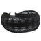 Gothic Lace Headband Flower Head Band Hoop Headpiece Hair Wrap Black 5.4cm