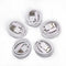 Magnetic USB Charging Charger Cable Cradle Dock Base for 2 Pin Watch 7.62mmME