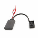 12Pin Port Car Bluetooth Module Aux Receiver Cable Adapter For  6000CD