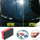 Hot Clay Sponge Bar Car Pad Block Cleaning Eraser Wax Polish Pad Tool X2Y4