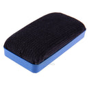 Flannel Magnetic Whiteboard Eraser Office Plastic Marker Cleaner Eraser hv2n