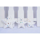 30pcs 150mm DIY Christmas Tree Styrofoam Foam Materials and 30pcs 5cm Star