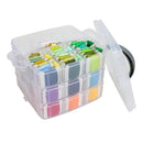 Embroidery Threads 150 Colors Cross Stitch String Bobbins Crafts With Tools