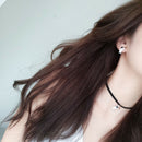 Cute Space Astronaut Star Ear Studs Earrings Drop Dangle Earrings Women JewelME