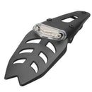 Motorcycle Rear Fender Taillight off-road LED brake lamp off-road motorcycl