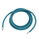 180Cm 1/4 inch - 1/8 inch Nylon Braided Airbrush Spray Pen Air Hose For Air E5X4